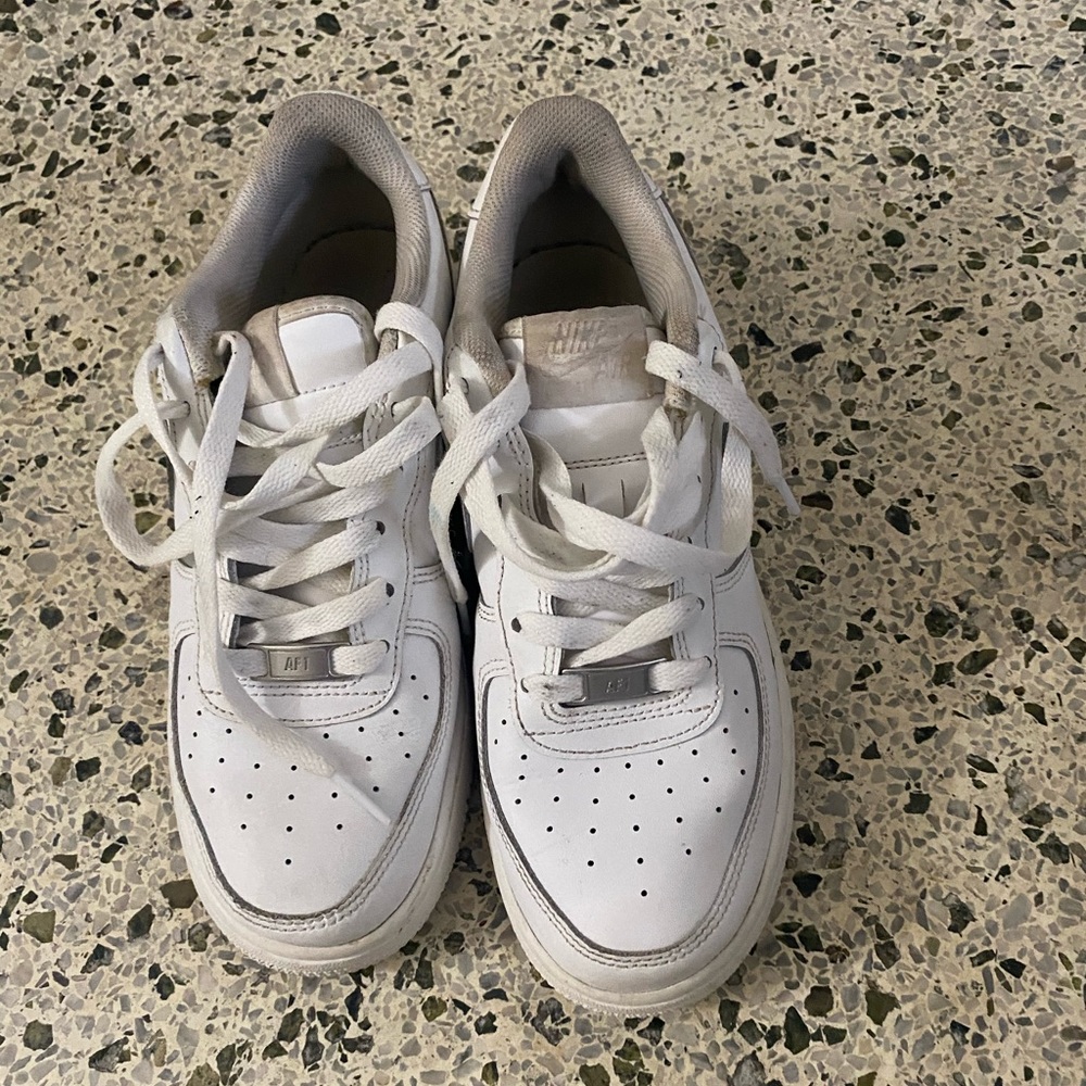 Used Air Force 1  kids